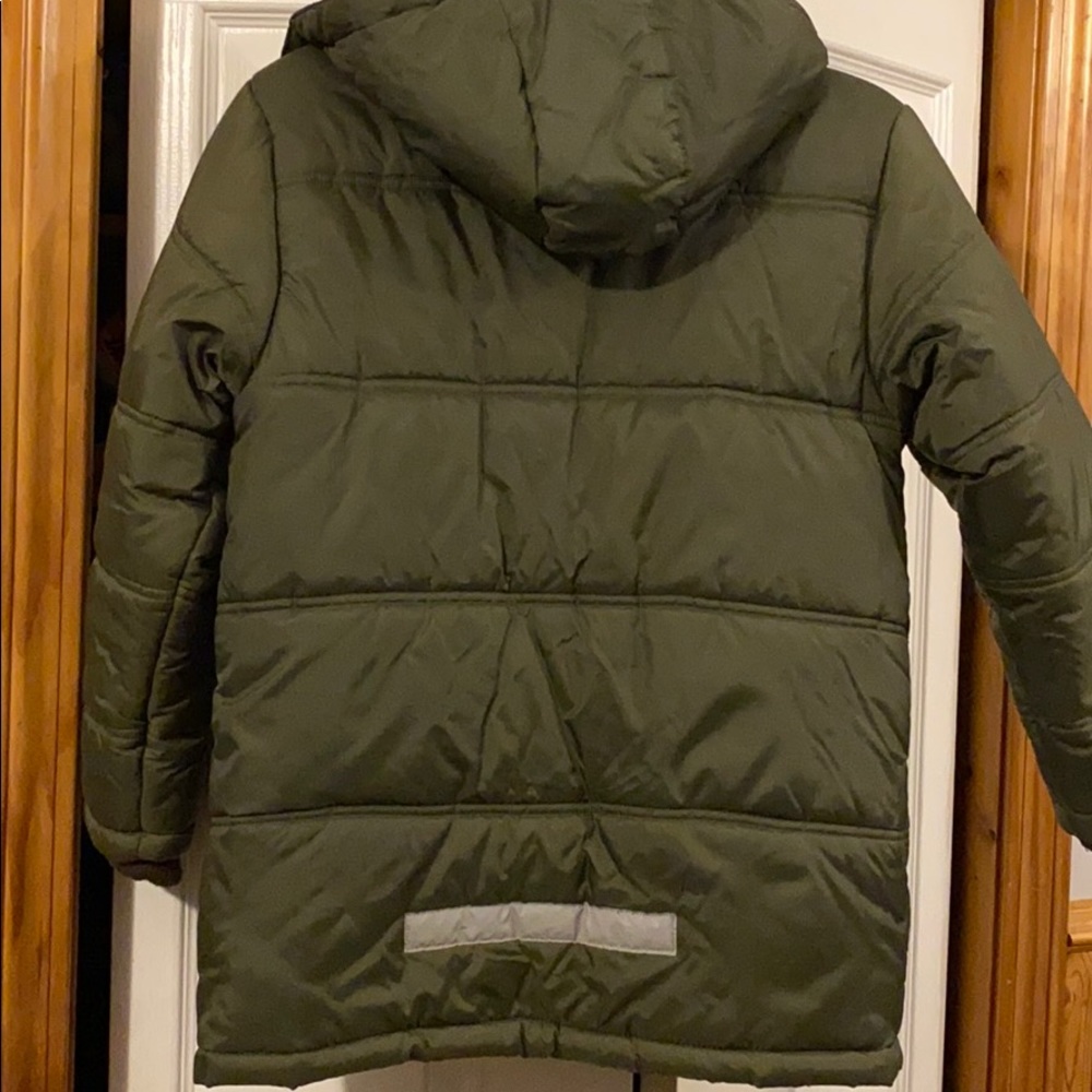 Rothschild winter coat - Picture 6 of 6